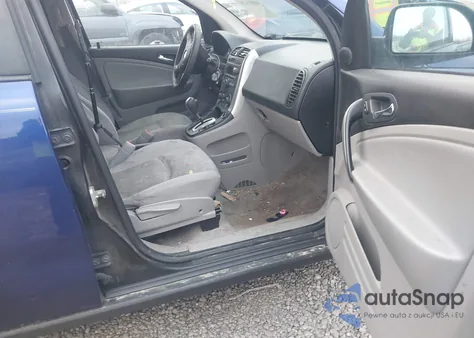 2006 Saturn Vue 4 Cyl из США, поврежденный, VIN 5GZCZ33D16S884481